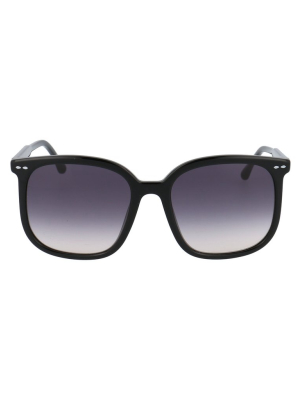 Isabel Marant Square Frame Sunglasses