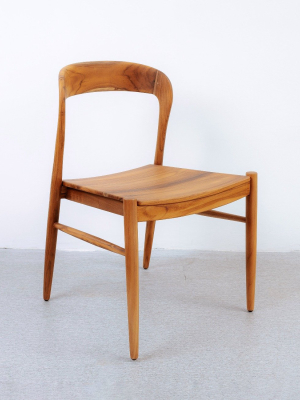 Imogen Teak Dining Chair