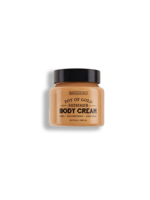 Pot Of Gold Whipped Body Cream