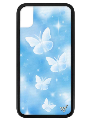 Butterfly Sky Iphone Xr Case