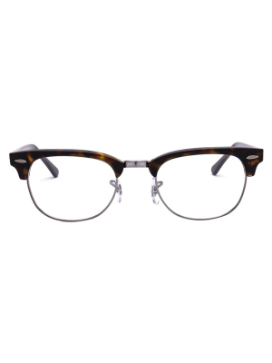 Ray-ban Clubmaster Retro Glasses