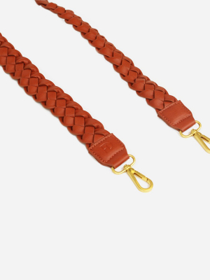 The Strap - Saddle/braided