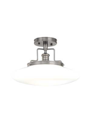 Beacon Semi Flush