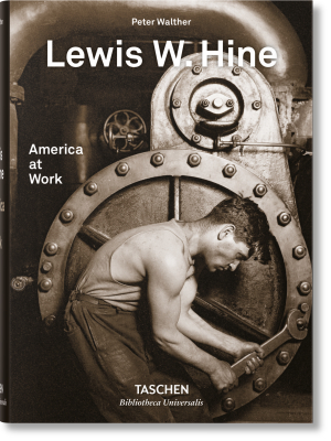 Lewis W. Hine. America At Work