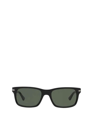 Persol Rectangular Frame Sunglasses