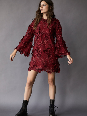 Flora Mini Dress