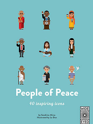 People Of Peace: 40 Inspiring Icons