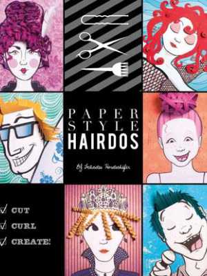 Paper Style: Hairdos