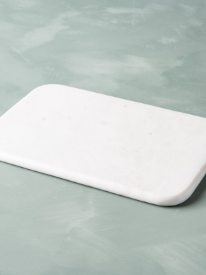 White Marble Pastry Slab