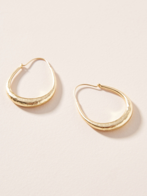 Izzie Hoop Earrings