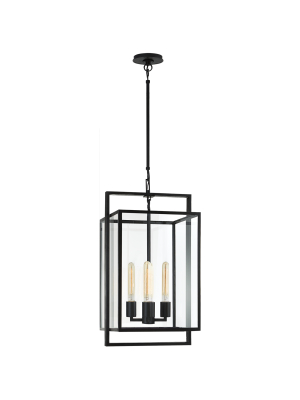 Halle Small Lantern In Various Colors