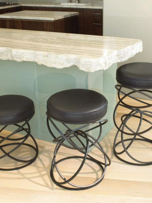 Global Views Ring Bar Stool