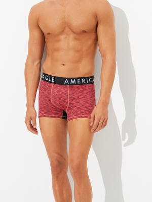 Aeo Space Dye 3"flex Trunk Underwear