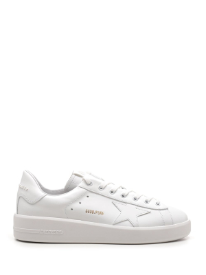 Golden Goose Deluxe Brand Pure Star Sneakers