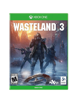 Xbox One Wasteland 3 Video Game