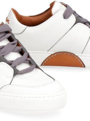 Z Zegna Tiziano Low-top Sneakers