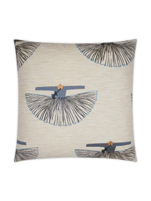 D.v. Kap Hakam Pillow - Blue