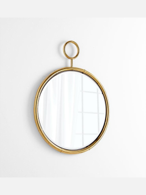 Circular Mirror