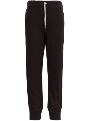 Jil Sander Drawstring Waist Track Pants