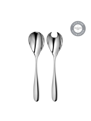 Stanton Bright Salad Servers