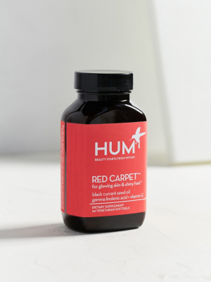 Hum Nutrition Red Carpet Supplement