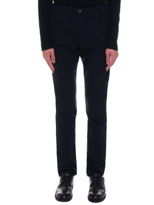 Pilling Tapered Slim Trousers (36fmpn109-co219a-black)