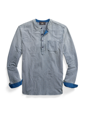 Jersey Band-collar Popover