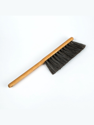 Natural Bristle Dust Brush