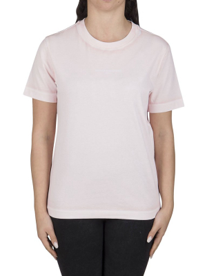 Stella Mccartney 2001. Logo Print T-shirt