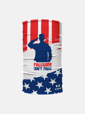 Freedom Usa Flag Neck Gaiter