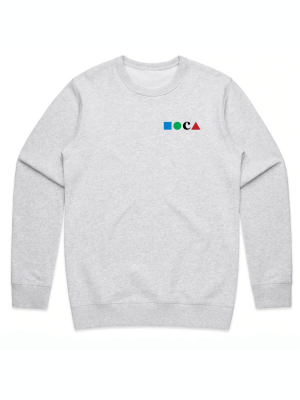 Moca Classic Logo Sweatshirt