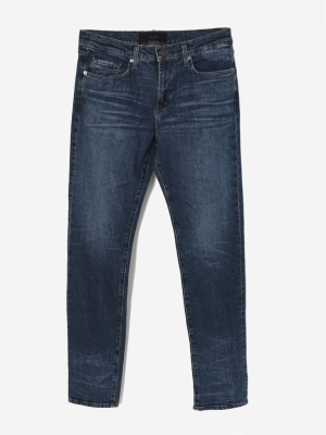 J Brand Mens' Tyler Taper Slim Fit Jean