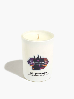 Wary Meyers™ The Forest Primeval Soy Candle