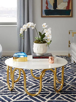 Jonathan Adler Scalinatella Cocktail Table