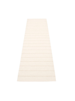 Carl Rug - Vanilla-white