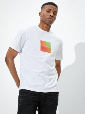 Ae Short-sleeve Graphic T-shirt