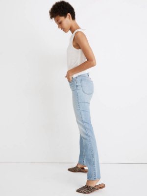 The Perfect Vintage Full-length Jean In Colebrooke Wash