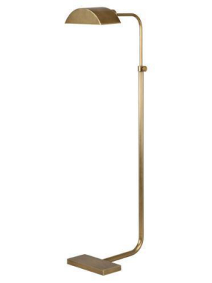 Koleman Collection Adjustable Task Floor Lamp