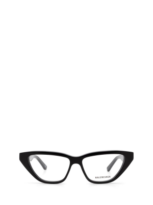 Balenciaga Eyewear Cat-eye Glasses