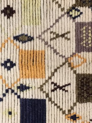 Handmade Contemporary Moroccan Rug 3 X 5 Or 5 X 7