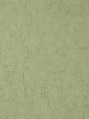 Solid Textured Wallpaper In Pale Green From The Van Gogh Collection By Burke Decor