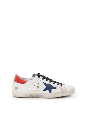 Golden Goose Deluxe Brand Superstar Lace-up Sneakers