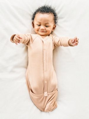 Preemie Gowns | Sandstone