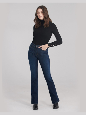 Chloe Straight Jeans / Namaste