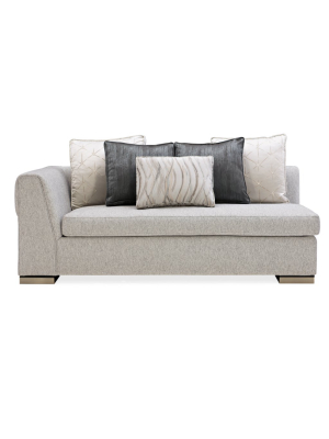 Edge Loveseat