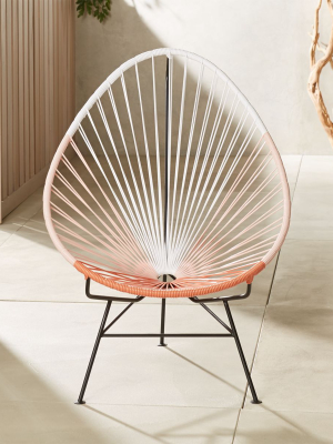 Acapulco Pink Outdoor Chair