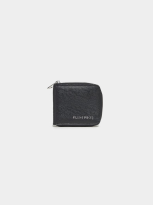 Fp Zip Wallet Black