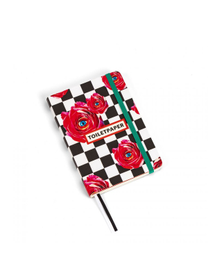 Notebook Medium Roses