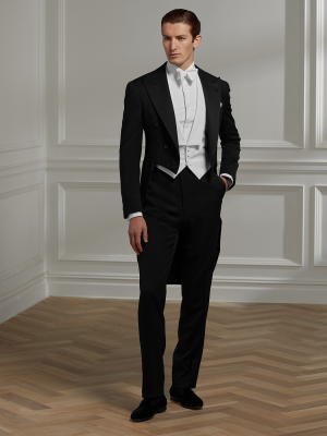 Gregory Handmade Tailcoat Tuxedo