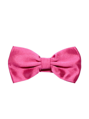 The Mista Pink | Pink Bow Tie